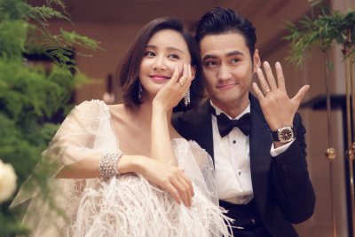 張歆藝前夫是誰離婚原因是什么