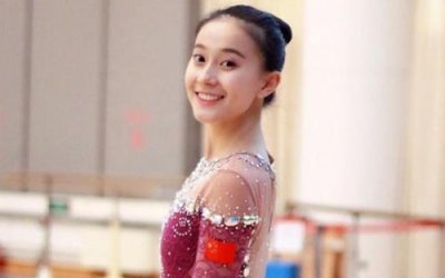 張豆豆個人資料身高三圍胸多大挺胸照