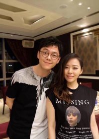 張靚穎的新男友陳秋蒔誰個人資料背景介紹