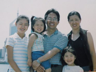 新東方俞敏洪老婆照片