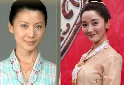 新版小娘惹月娘扮演者肖燕是怎么出道當上演員的