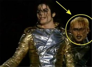 徐錦江是不是邁克的伴舞,本人從來沒有正面回應(yīng)