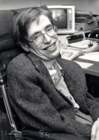 霍金斯的死亡過程,視頻跟霍金本人沒有直接關聯