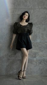 陳小紜前后對比以及出道成名經歷,靠戀愛真人秀的節目爆紅