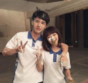 譚松韻男朋友是誰,粉絲們想讓她和張新成在一起