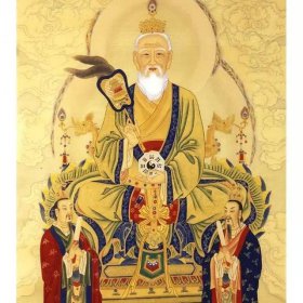 鴻鈞老祖的師傅是哪位，道教的祖師爺并非無師自通