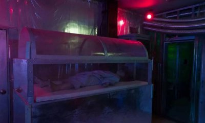 富士急鬼屋三樓嚇死人的故事，真正的厲鬼大樓