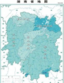 三湘四水是指哪三湘哪四水，都是洞庭湖周圍的支流