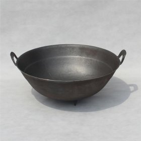 毒鐵鍋最明顯的特征圖，用了以后會怎么樣，不死是萬幸