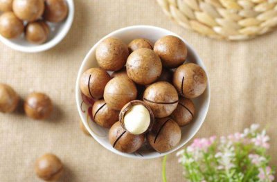 夏威夷果的功效與禁忌，不能肆無忌憚地吃健腦堅(jiān)果