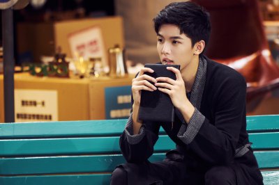 周峻緯的個人資料,身高183CM帥氣無比的小鮮肉