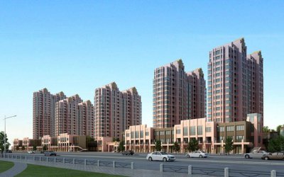 裙樓是什么意思，指的是超高層建筑的主體底部