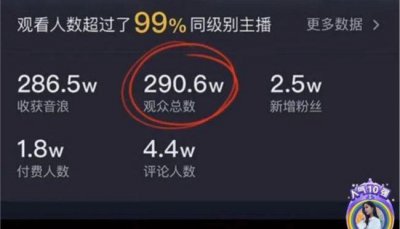 1音浪等于多少人民幣，抖音1音浪也就是等0.1人民幣