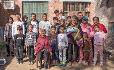 重孫和曾孫的區別,一個書面語和口語的區別