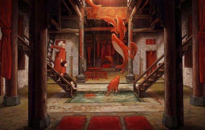 大魚海棠講述的是什么故事 真正含義是守護(hù)和堅持本心