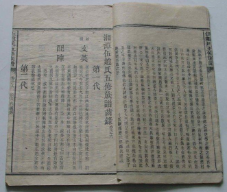 趙姓的來源和歷史名人和現狀 跟什么姓有仇