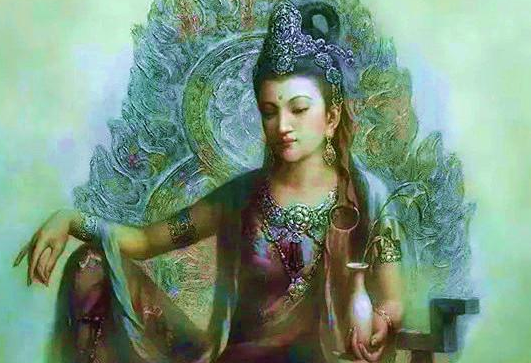 佛說女人臉上長斑因果,心術不端后世就會形體不全