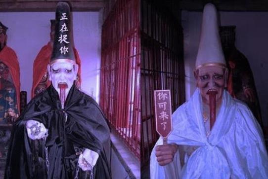 人死后在陰間干什么，是怎么生活的（陰間有士農工商）