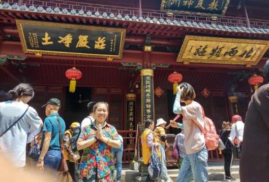 去普陀山拜佛的講究和注意事項 三大寺順序 求什么最靈