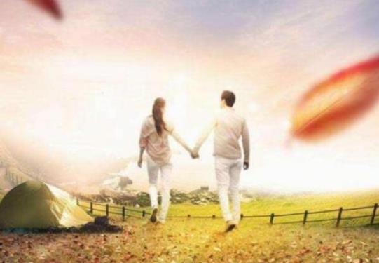 夫妻原來是前世注定的,什么原因今世喪夫,有緣無份是因果