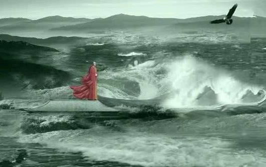 陰間在地球的什么位置 下面嗎 和陽間屬于同一地球嗎