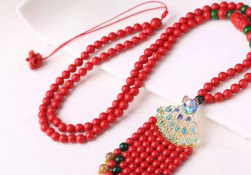 女人佩戴朱砂的禁忌 原石多少錢一克 為什么能辟邪