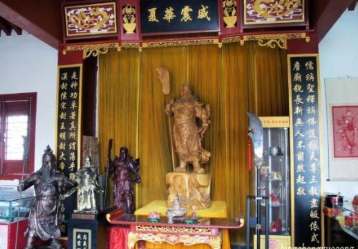關(guān)帝廟供奉的是誰(shuí) 求什么最靈 泉州關(guān)帝廟不能抽簽