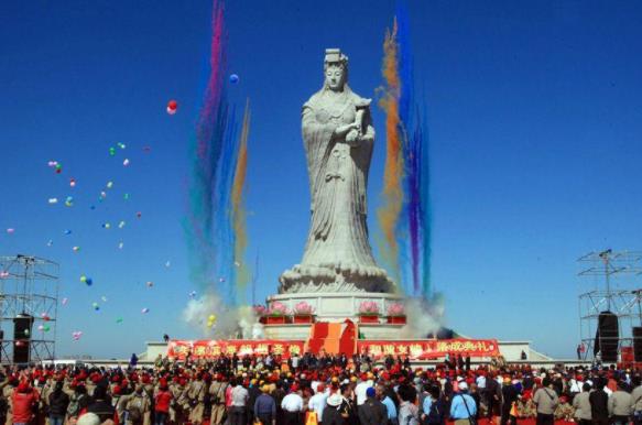 天后宮供奉的是誰 求什么最靈驗 供奉媽祖有什么講究