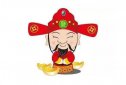 財神一般面朝哪個方向 放在家里哪個位置好 上幾根香