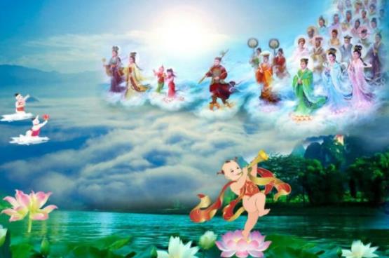 神仙下凡的人有什么特征 投胎的痣 歷劫死后歸位