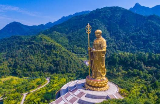 九華山地藏菩薩求什么最靈驗 為什么不能拜 保佑的什么