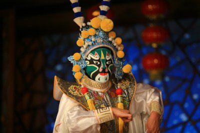 變臉是什么劇種的絕活，是川劇里的一門獨門技藝