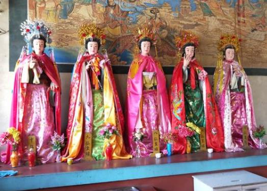 奶奶廟供奉的是誰 求什么的 求子有啥說法