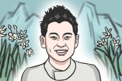 額頭上兩個鼓包面相解析，脾氣比較倔強