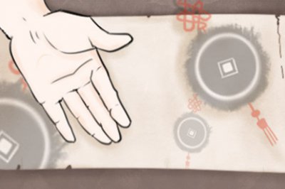 生命線斷開錯位又延伸，說明遇到危險能轉(zhuǎn)危為安