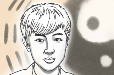 佛說臉上有胎記的人,有可能是前世的記號