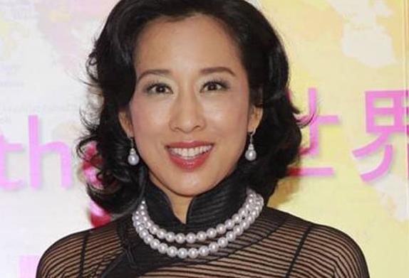 朱玲玲面相不是一般好，屬于大富大貴的旺夫之相