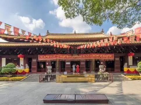 廣州光孝寺如何求姻緣,佩戴催桃花運的掛飾吊墜