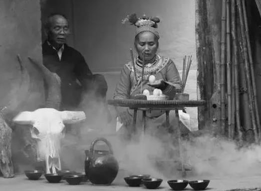 自己叫魂的最簡單方法，可以念“胡嚕胡嚕毛兒嚇不著”