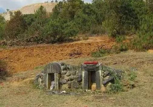 祖墳旺老大窮老二，需要請道士化解