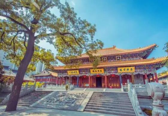 大興善寺求什么最準,求姻緣的準確率讓人驚掉下巴