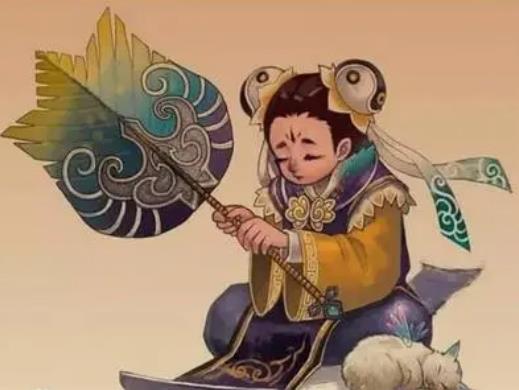 童子命的胎記圖片，靈魂深處有來自前世的記憶