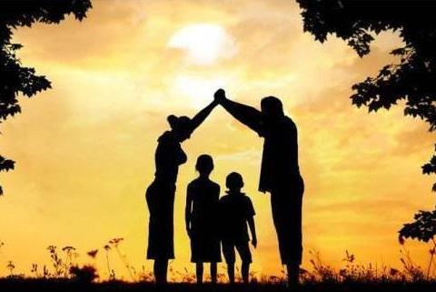 親情緣薄是因果報應，前世的因今世的果報