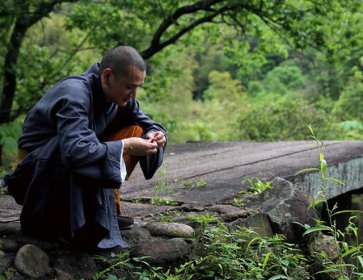 遁入空門是什么意思啊，不一定是只指佛門