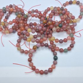 鹽源瑪瑙哪種色貴，沒有顏色貴賤之分