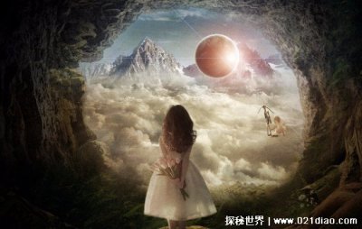 為什么千萬不能喚醒前世記憶，可能會讓人陷入另一時空