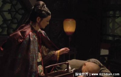 隆科多和太后歷史上真的私通嗎，看看兩人的真正關系