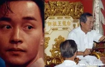 白龍王一生不見兩個人，準確預言張國榮的命運