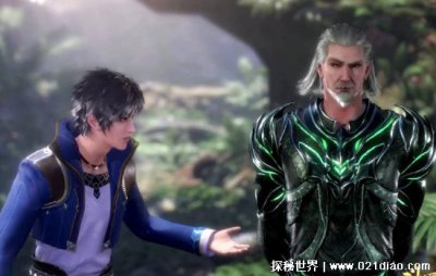 《斗羅大陸》獨孤博怎么死的，最后的結局是怎樣的