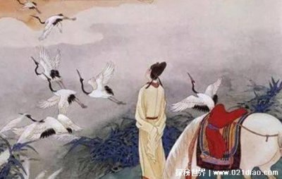 古代詩人李賀被稱為什么，僅僅活了24歲的詩鬼